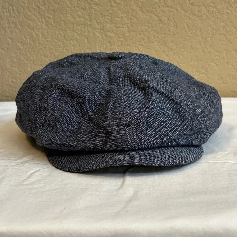 Stetson modern newsboy